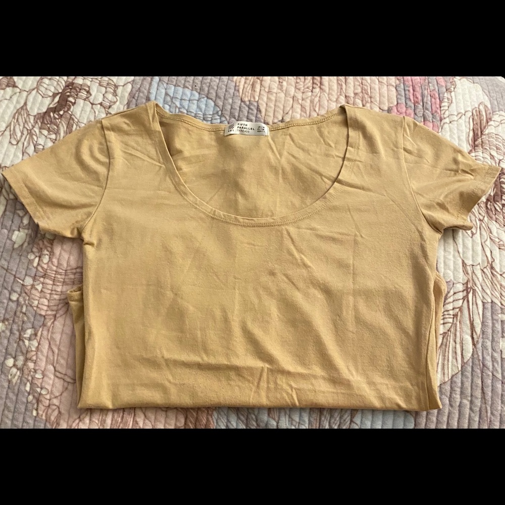 tan brown bodysuit